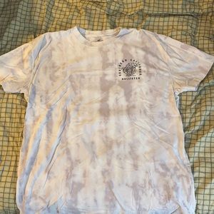Tie dye t shirt